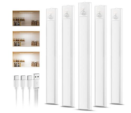 LISMII - Luz de Conforto Pack 5