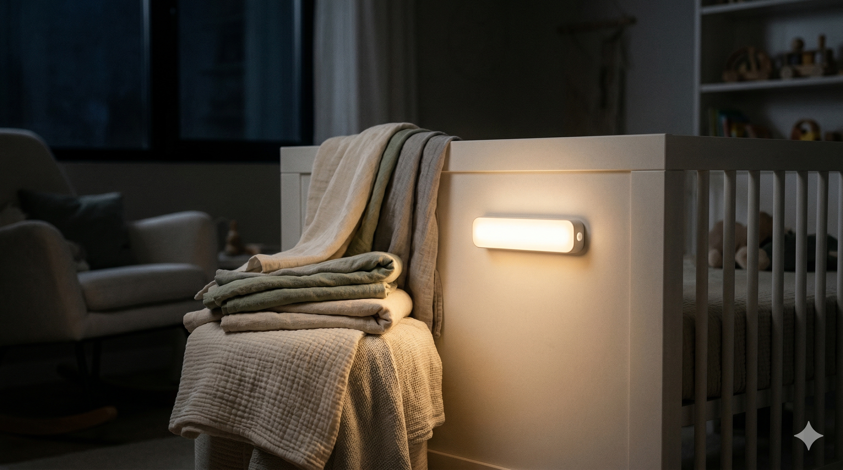 🌙 LISMII NightGuard – Pack 2